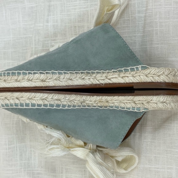 Chloe Harper Lace-up Espadrille Slide Sandals - Picture 3 of 9